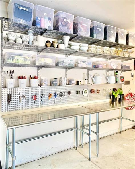 Image result for Workbench Tool Storage Ideas