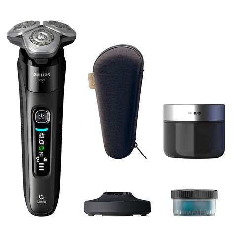 i9000 Wet&Dry elektrisch scheerapparaat met SkinIQ X9000/30 | Philips