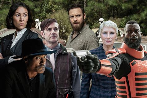 Elenco De Walking Dead The Walking Dead Cast Members Tease Final Eight