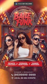 Event flyer social media story instagram | Premium AI-generated PSD
