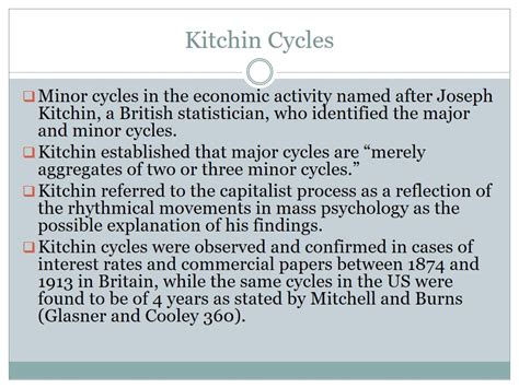 Kitchin Cycle 的图像结果