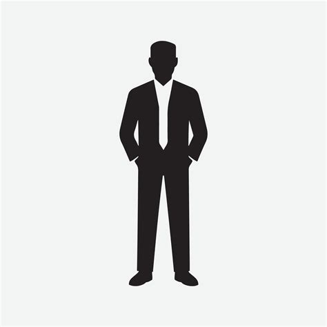 Business Person Silhouette 的图像结果