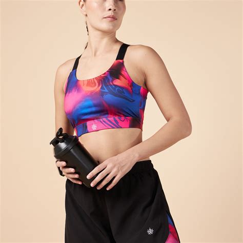 Buy High Impact Training Bra Online in India | Cult Store