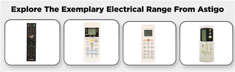 Buy Astigo Compatible Remote with Voltas AC Remote Control - Exact Same ...
