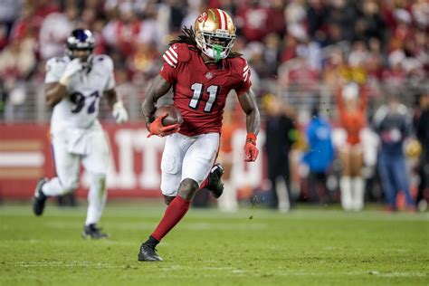 49ers' Brandon Aiyuk Rejected Trade To Browns, For Amari Cooper: Report ...