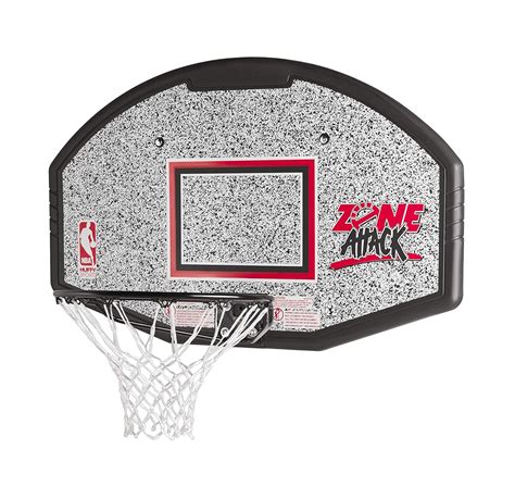 Spalding 44-Inch Backboard and Rim Combo with Eco-Composite Backboard ...