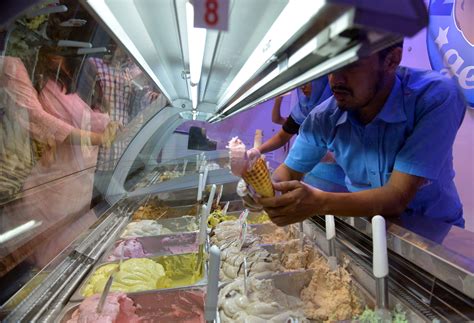 Pakistan Ice Cream