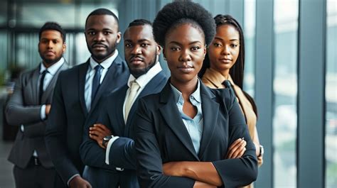 African American Business People 的图像结果