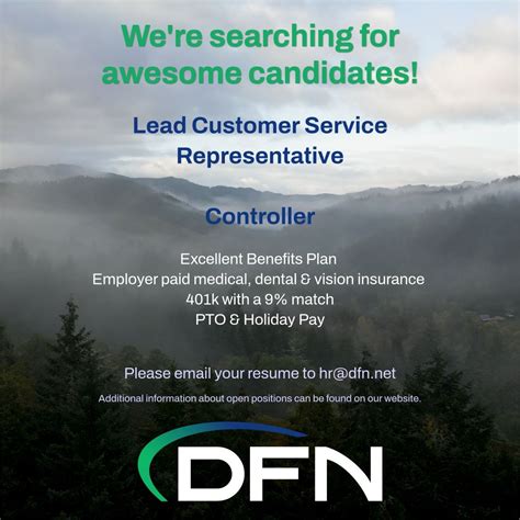 Douglas Fast Net on LinkedIn: Ready to join an awesome admin team?!