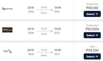Same flight, 3 different prices - The Airline Blog
