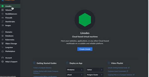 Image result for How to Use Linode for a Simple Project