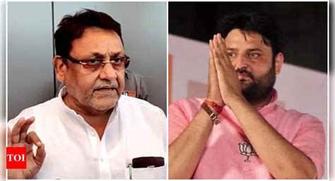 BJP leader claims that close associate of NCP leaders is mastermind of ...