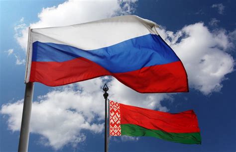 俄罗斯-白俄罗斯双方表明愿加强合作 增加双边供应