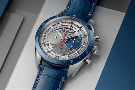 Zenith Chronomaster 2 – The Next Big Step Forward for the El Primero ...