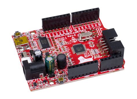 OLIMEXINO-328 Development Board - Olimex | Mouser