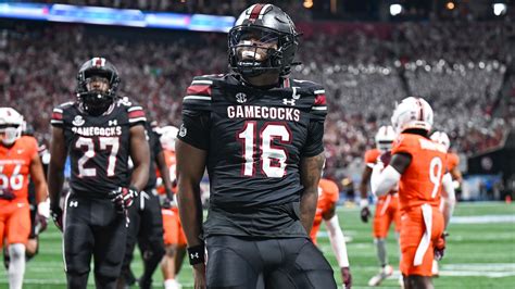 LaNorris Sellers' NFL Draft Stock Hyped by Fans After South Carolina ...