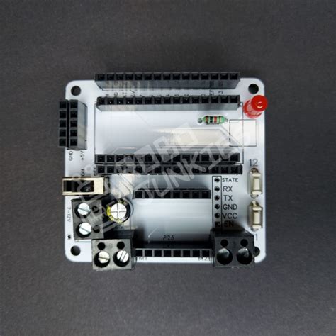 LF-2 Carrier Board – Robojunkies