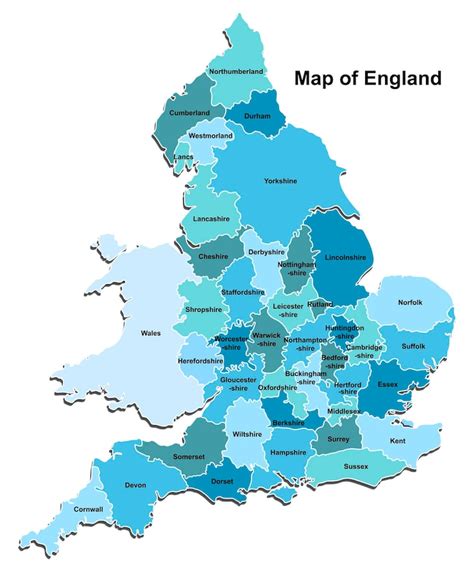 Vetores de Mapa de inglaterra - Baixe vetores grátis de alta qualidade ...
