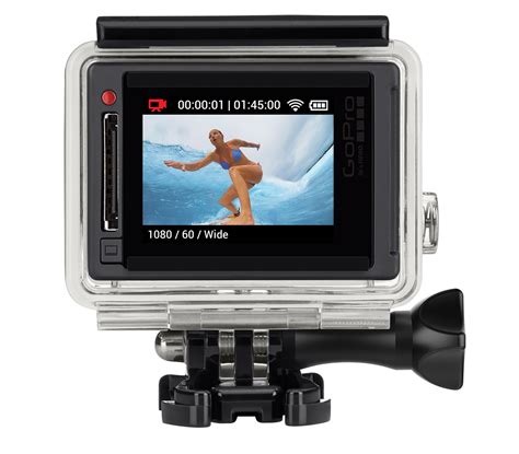 GoPro HERO 4 Silver - GoHero.pl