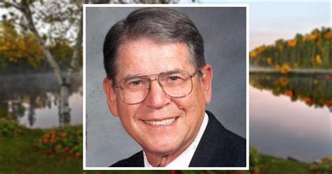 Obituary | William "Bill" Benson | Gorman-Scharpf Funeral Home, Inc.