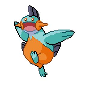 Marshplup #283.323 - FusionDex.org