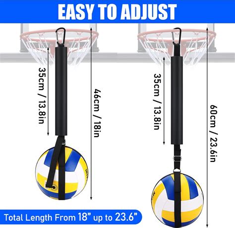 TOBWOLF Volleyball Spike Trainer, Elastic Nepal | Ubuy
