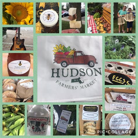 Tabling at the Hudson Farmers Market! - Assabet Co-op Market