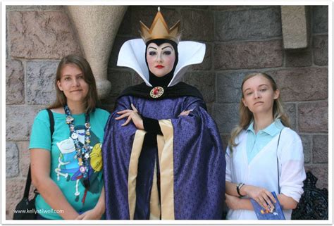 Evil Queen Disneyland