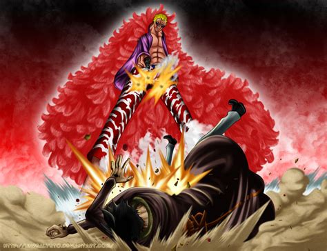 Donquixote Doflamingo HD Wallpapers