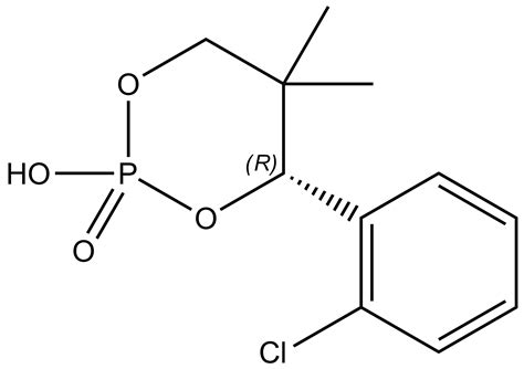 (R)-Chlocyphos | CAS 98674-87-4 - Arran Chemical Company