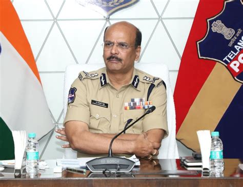 Telangana crime rate falls 2.33% in 2025