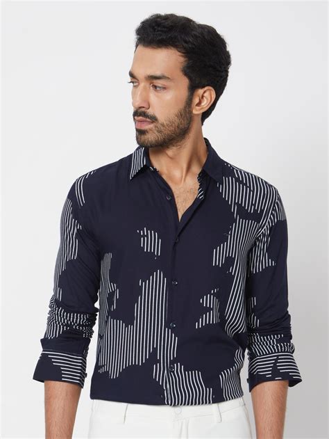 New Arrival Shirts - Mufti Shirts Online