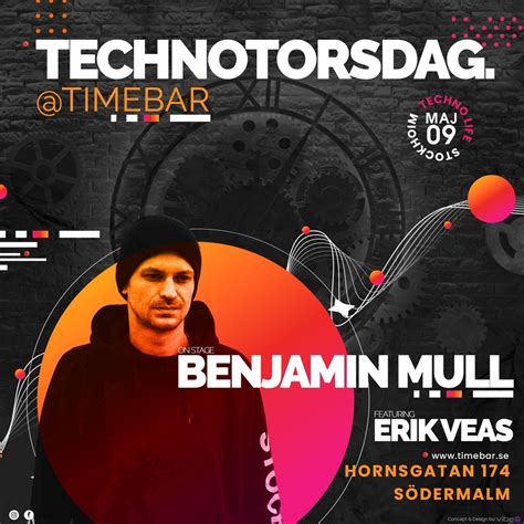 Thirsty Thursday | Benjamin Mull | Erik Veas , Hornsgatan 174 ...
