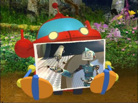 Image result for Robots Rodney Wonderbot