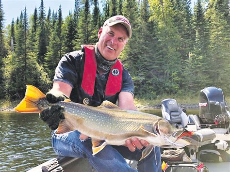 World Record Brook Trout