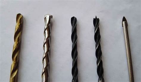 Twist Drill Bits : Materials, Mechanics and Applications | Be-cu.com