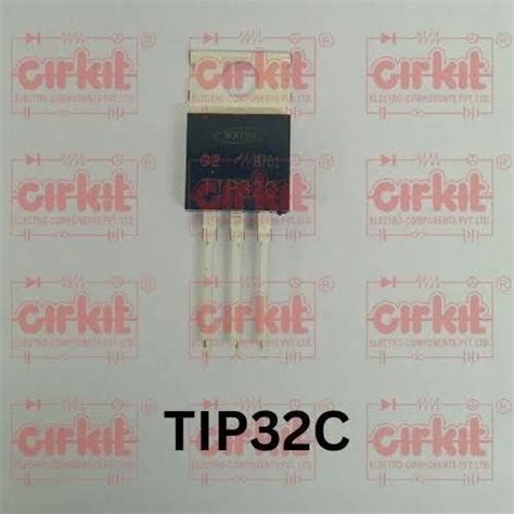 Image result for TIP32C PNP Transistor