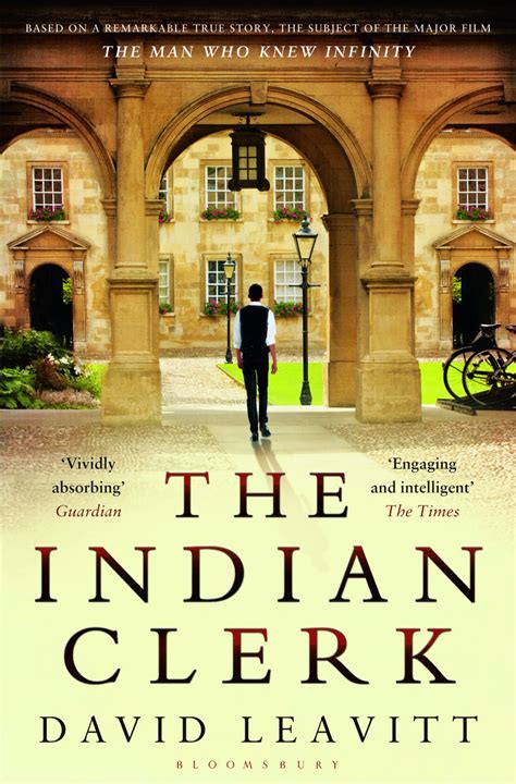 The Indian Clerk – Champaca Bookstore, Library and Cafe