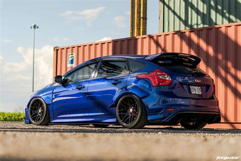 Ford Focus St Black