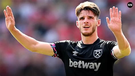 Is Declan Rice West Ham's new penalty taker? David Moyes reaction and ...