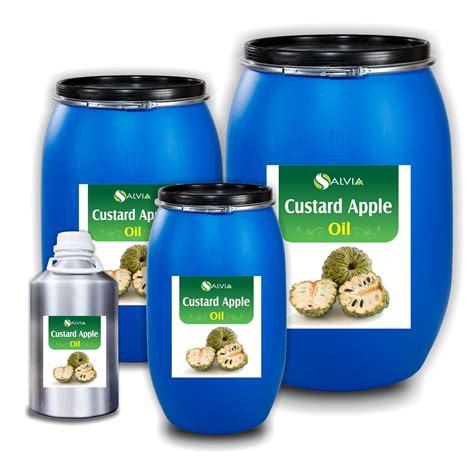 Custard Apple Seed Oil Natural Pure Carrier Oil – Shoprythm