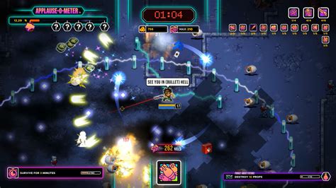 Nuclear Gladiators 3000 Demo on Steam