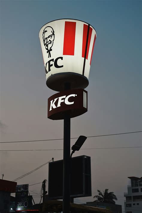 Image result for KFC Sign