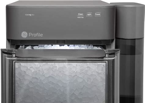 Customer Reviews: GE Profile Opal 2.0 38-lb. Portable Ice maker with ...