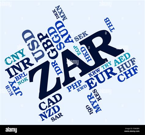 Coin rand south africa zar hi-res stock photography and images - Alamy