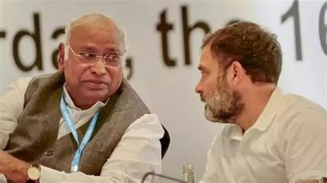 Lok Sabha Elections: Congress Manifesto To Promise Probe Into Electoral ...