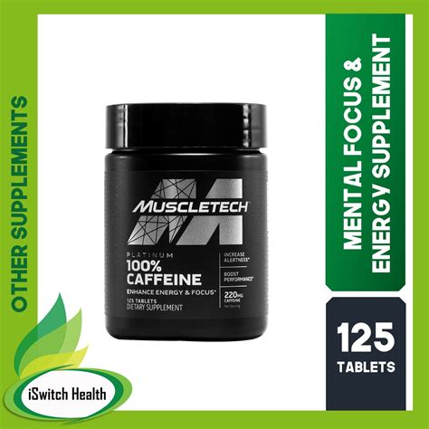 Image result for MuscleTech Caffeine