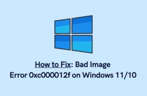 Image result for Fix Code 12 Windows 10