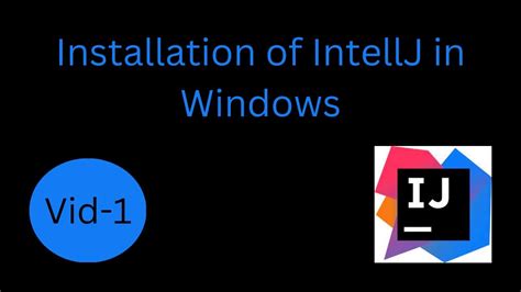 Image result for Installing IntelliJ