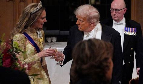Princess Kate shows 'true colours' with telltale sign during Trump ...